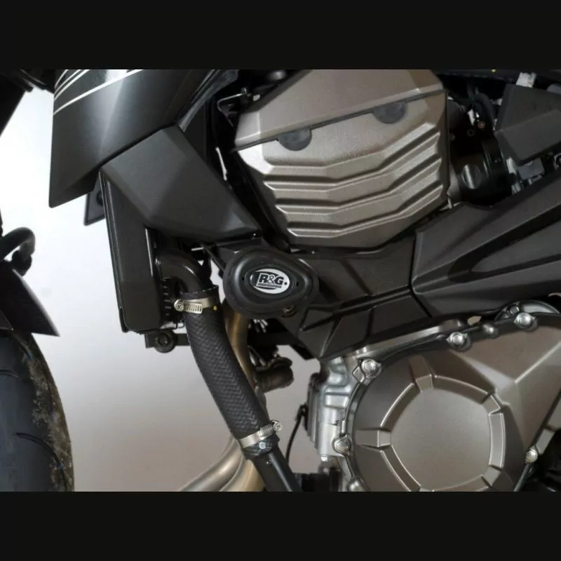 R&G Racing Sturzpads "No Cut" Kawasaki Z 800 2013-