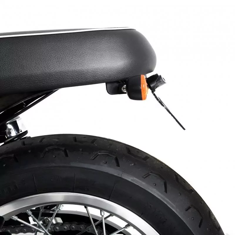 R&G Premium Kennzeichenhalter BSA Gold Star 2023-