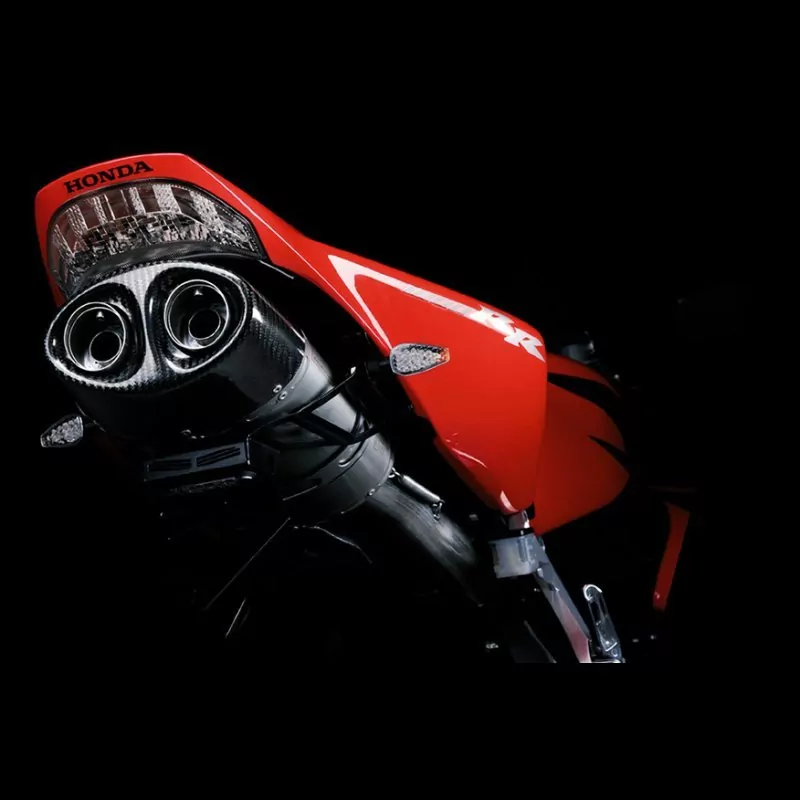 Bodis Q1 Endschalldämpfer Honda CBR 1000 RR 2004-2007 SC 57