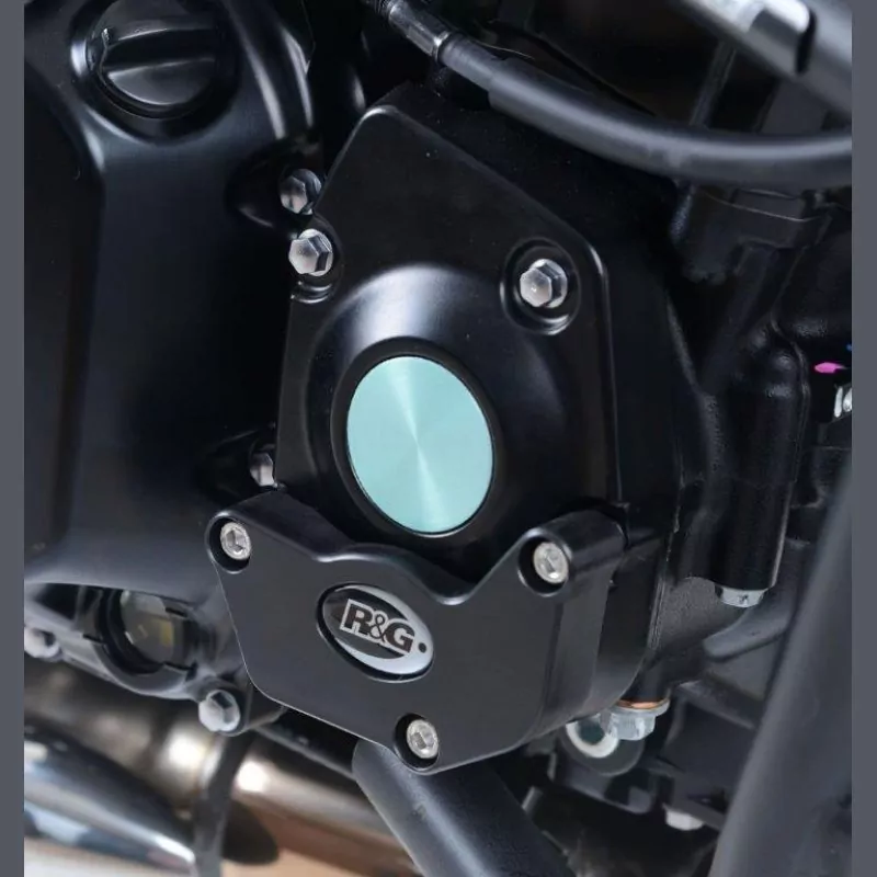 R&G Racing Motordeckel Protektor rechts Kawasaki Z 900 2017- / Z 900 RS 2018-