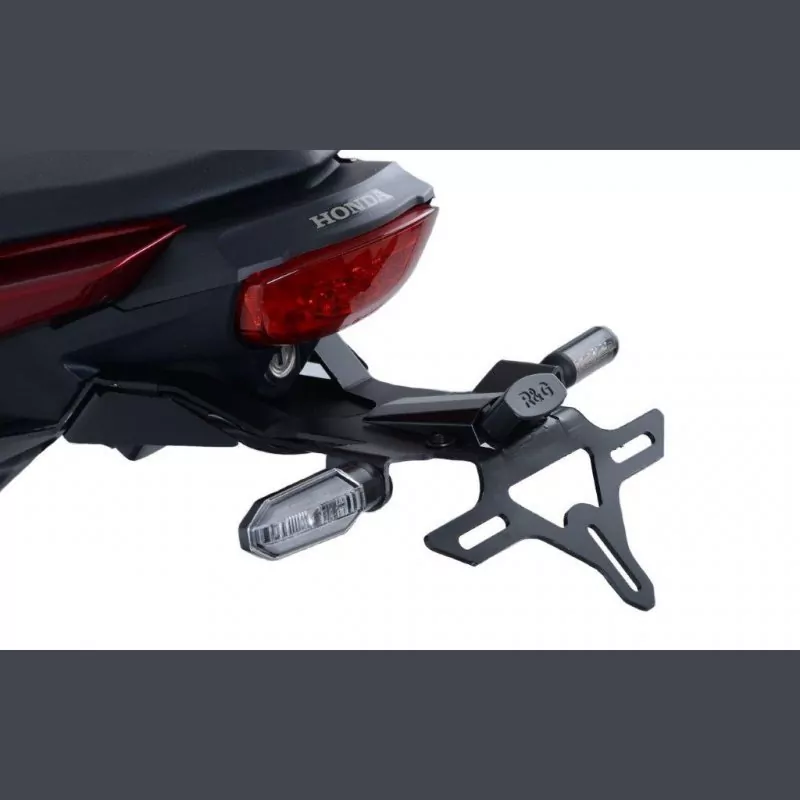 R&G Premium Kennzeichenhalter Honda CB 125 R / CB 300 R 2018-
