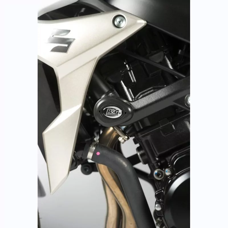 R&G Racing Sturzpads "No Cut" Suzuki GSR 750 2011-