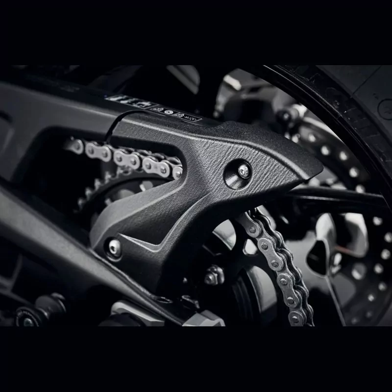 Evotech Kennzeichenhalter | Heckumbau Triumph Trident 660 2021-2025