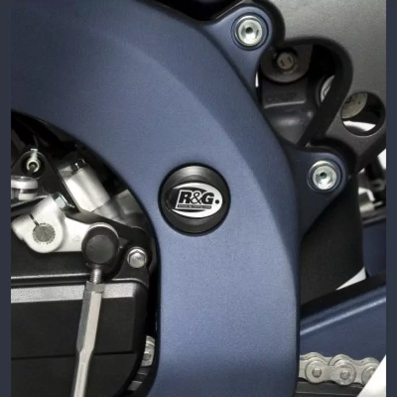 R&G Racing Rahmen Abdeckung Set oben Suzuki GSX-R 600 750 11-