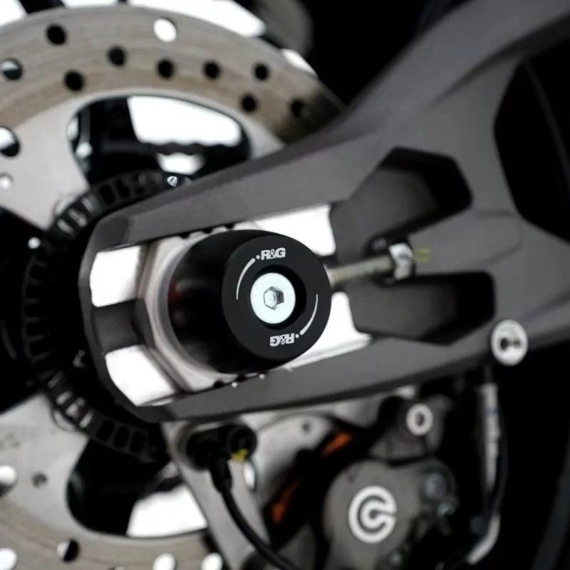 R&G APEX Schwingen Protektoren Ducati Panigale V2 | Streetfighter V2 2025- | Scrambler 1100