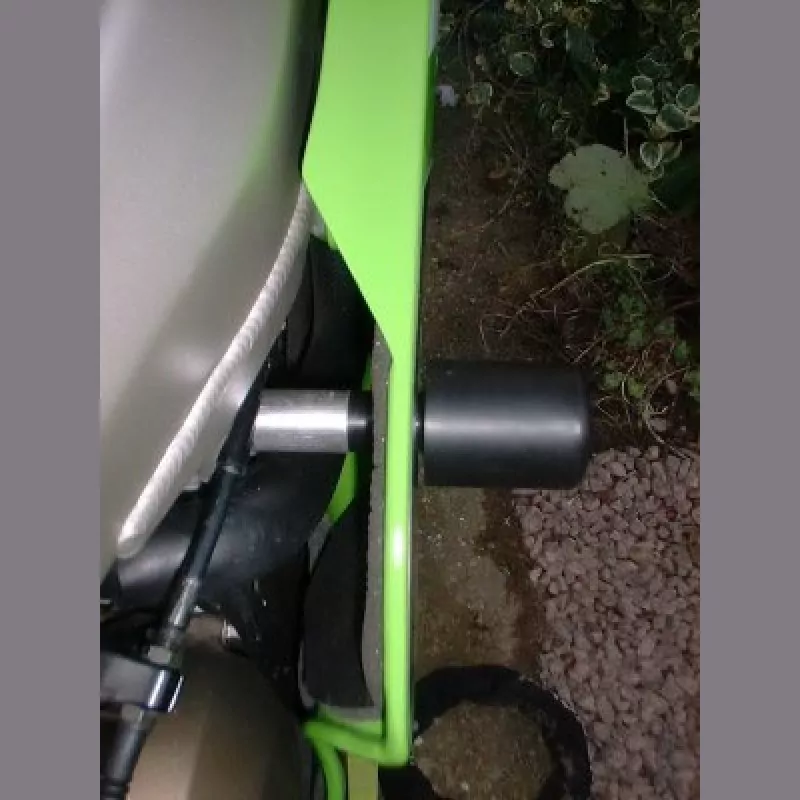 R&G Racing Sturzpads Kawasaki ZX-6 R 1998-2002