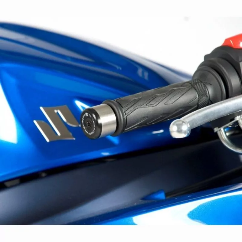 R&G Racing Lenker Protektoren Suzuki GSX-R 600 / 750 / 1000