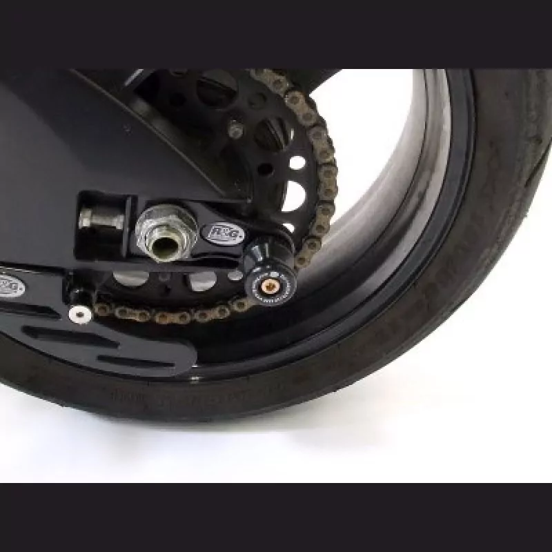 R&G Schwingen Protektoren Suzuki GSX-R 600 / 750 2006-2010