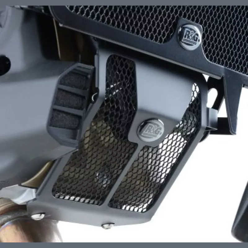 R&G Racing Zylinderkopf Schutz Ducati Multistrada / GT 1200 10-14