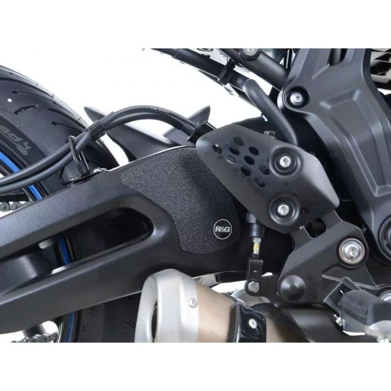 R&G Eazi-Grip™ Stiefel Schutz Pads Yamaha Tracer 700 2016- / Tracer 7 / 7 GT 2021-
