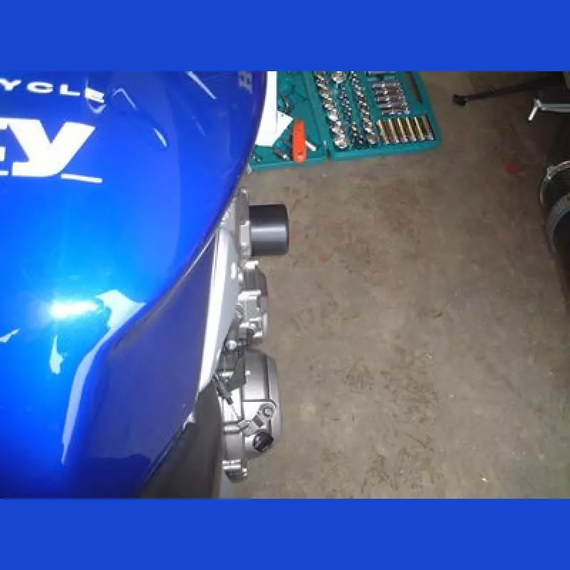 R&G Racing Sturzpads "No Cut" Honda CB 900 Hornet