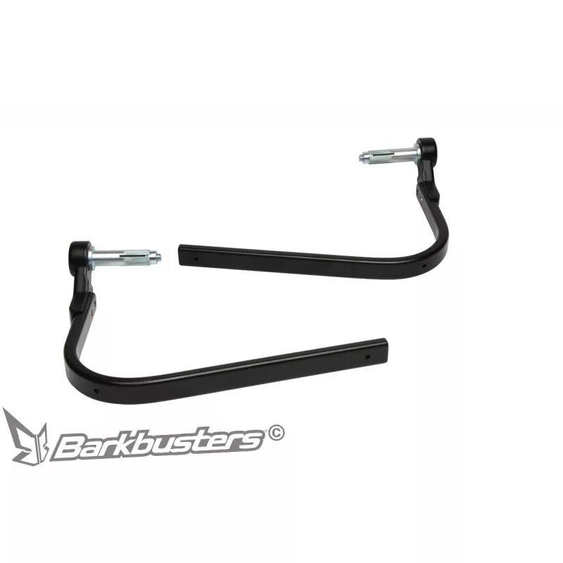 BarkBusters Einpunkt Universal-Montagekit hohle Lenkerenden