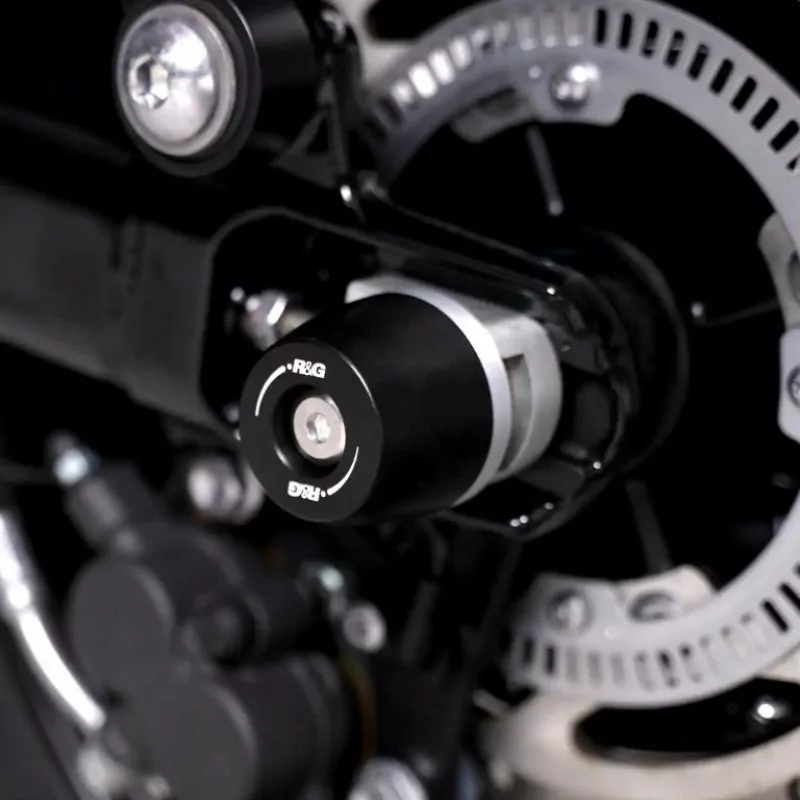 R&G Schwingen Protektoren Triumph Scrambler 900 2023-2025|Speed Twin 900 2025-|Speed Twin 1200 2024-