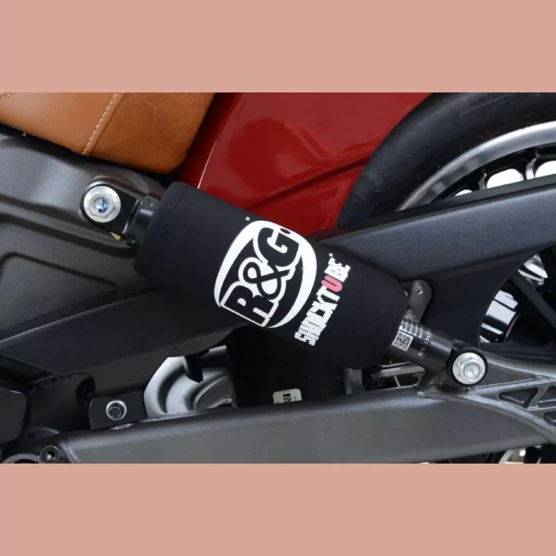 R&G Stoßdämpfer Protektor Zero SRF 2019-