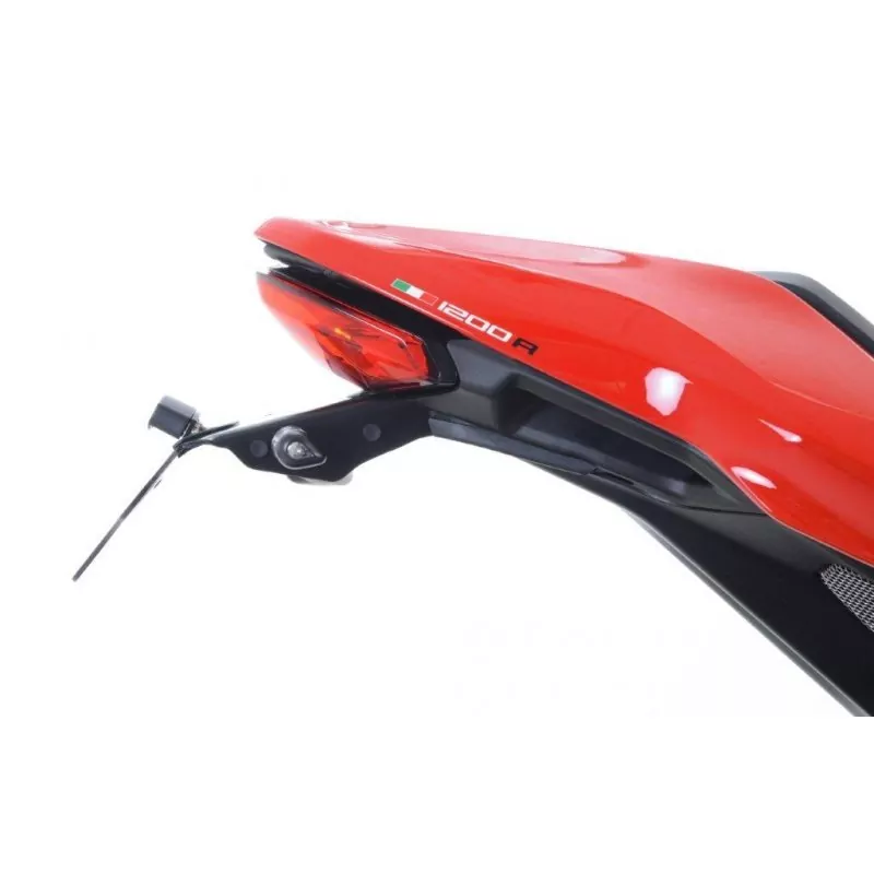 R&G Premium Kennzeichenhalter Ducati Monster 1200 R 2016-2017