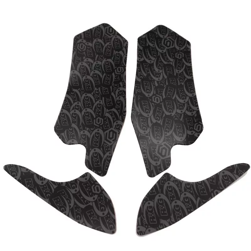 R&G Premium RACE Traction Pads Ducati Panigale 899 / 959 / 1199 / 1299