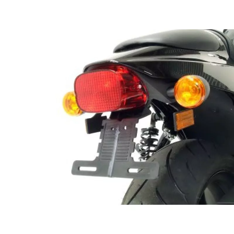 R&G Premium Kennzeichenhalter Harley Davidson XR 1200