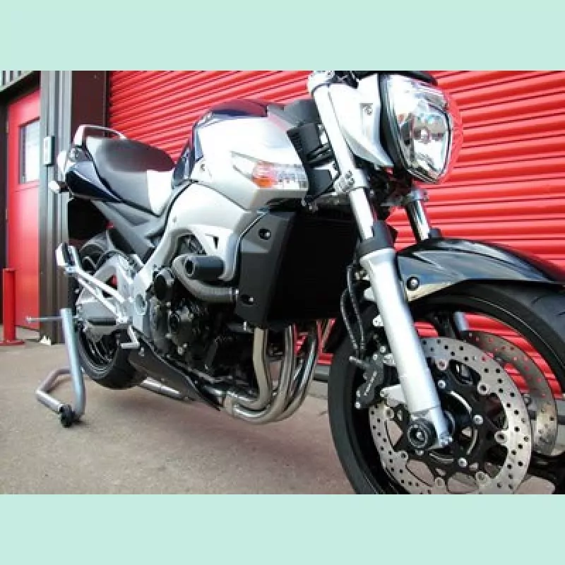 R&G Racing Sturzpads "No Cut" Suzuki GSR 600