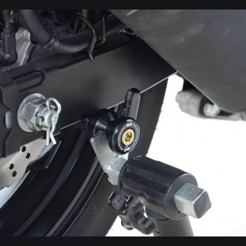 R&G Schwingen Protektoren Kawasaki Ninja 250 / 300 R / CF Moto 800 MT 2022- / 800 NK 2023-