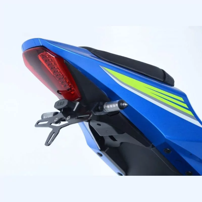 R&G Premium Kennzeichenhalter Suzuki GSX-R 1000 2017-