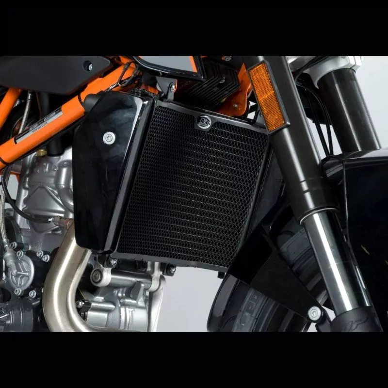 R&G Kühlergitter Wasserkühler KTM Duke 690 / 690 R 2012-
