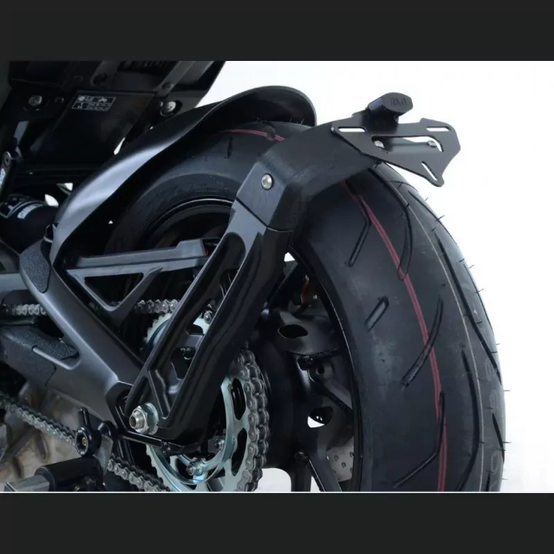 R&G Premium Kennzeichenhalter Yamaha MT-09 2017-2020 / MT-09 SP 2018-2020