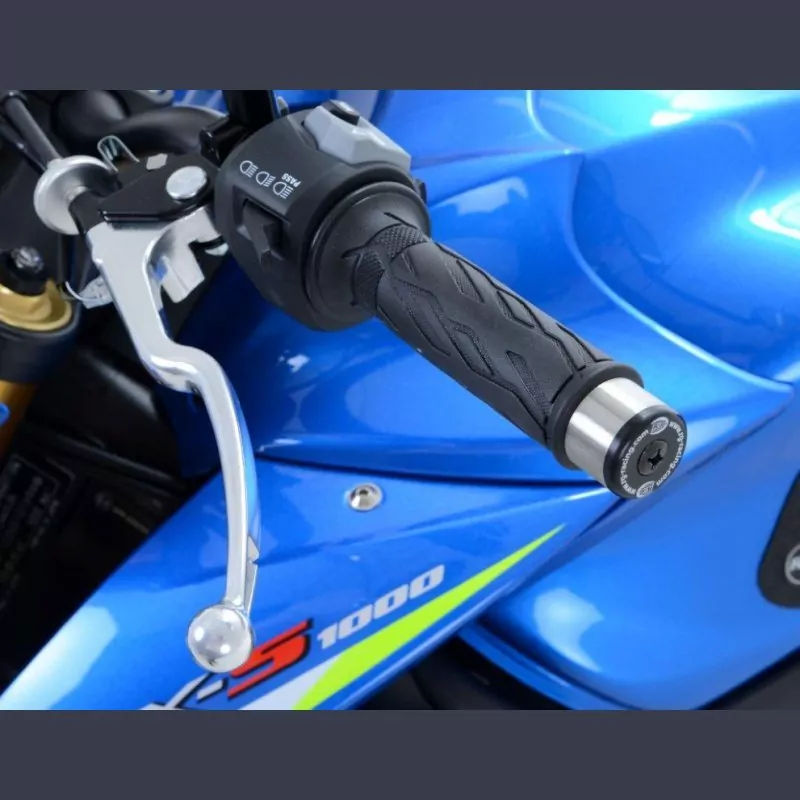R&G Lenker Protektoren Suzuki GSX-S 1000 / FA 2015- / SV 650 2016- / Katana 2019-