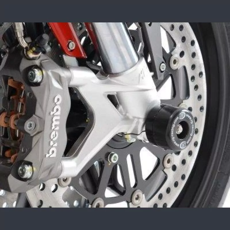 R&G (FP0177) Gabel Protektoren MV Agusta F3 675 / 800 2012-