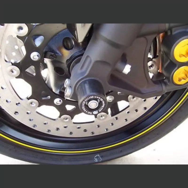 R&G Gabel Protektoren Yamaha YZF R6 2005-2016 / YZF R1 2002-2014
