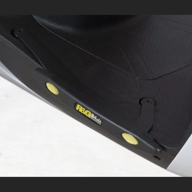 R&G Racing Trittbrett Protektoren Honda SH 125i Scooter