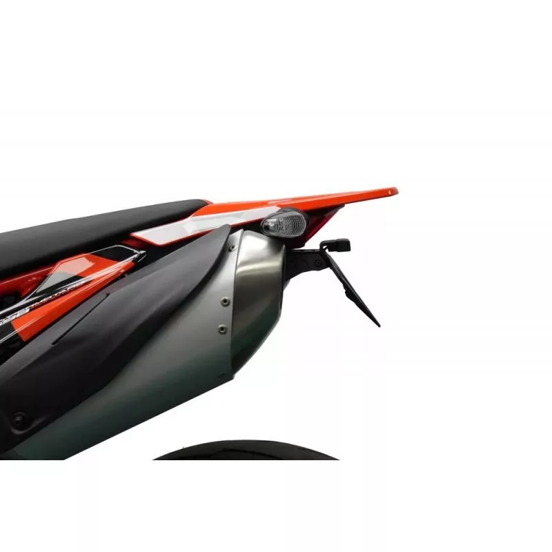 Evotech Kennzeichenhalter Ducati Hypermotard 698 Mono 2024-