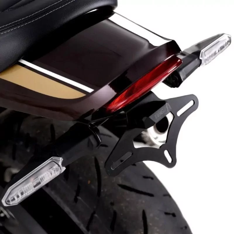 R&G Premium Kennzeichenhalter Kawasaki Z 900 RS 2026-