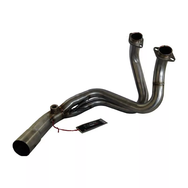 Honda CB 750 Hornet  2023-2024, Decatalizzatore, Decat pipe Fits both original silencers and GPR pipes