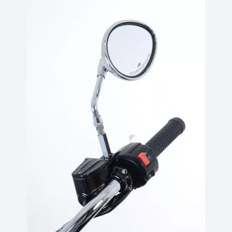 R&G Spiegel Verlängerungen Indian Scout 2015- / Bobber / Sixty / FTR 1200 / CF Moto 700 CL-X Heritage 2021-