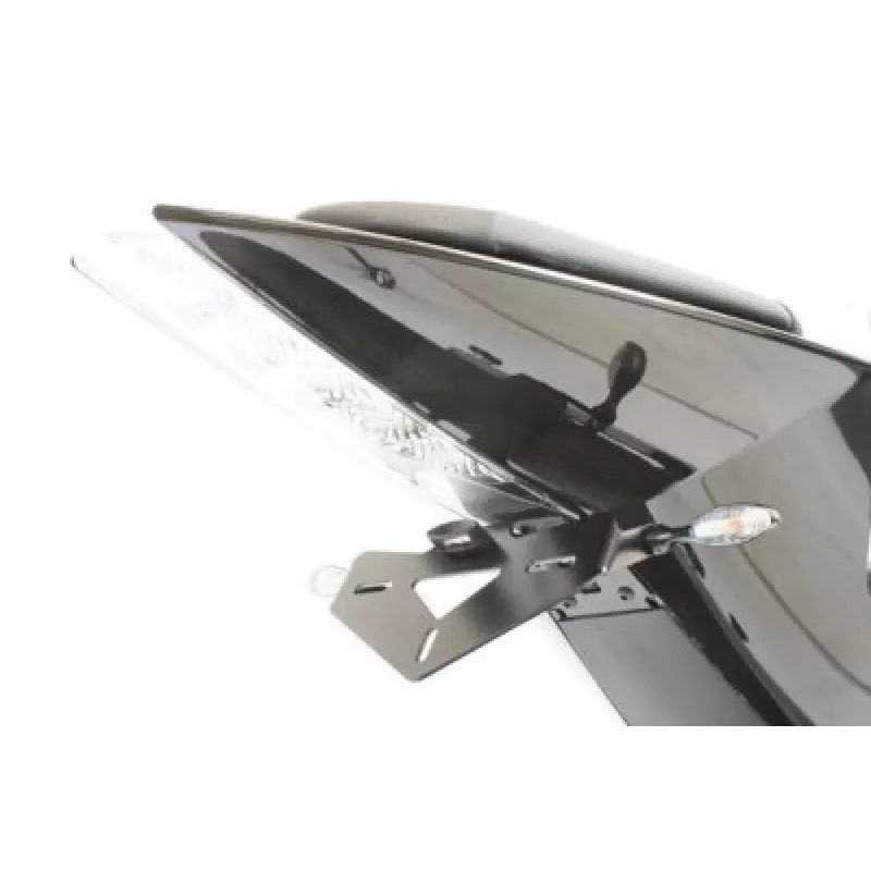 R&G Racing Kennzeichenhalter KTM RC 8 / RC 8 R