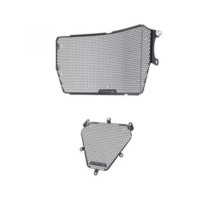 Evotech Kühlerschutz Gitter Set Ducati Diavel 1260|S 2019-