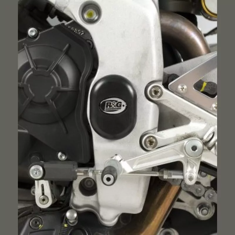 R&G Racing Rahmen Abdeckung Set Aprilia Caponord 1200 2013-