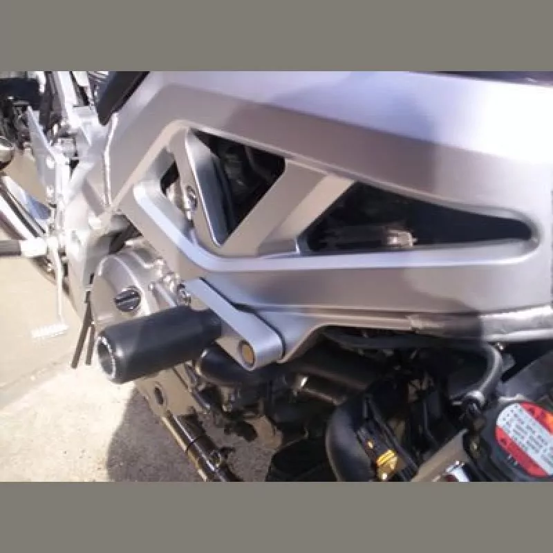 R&G Racing Sturzpads "No Cut" Suzuki SV 650 2003-2004 unverkleidet