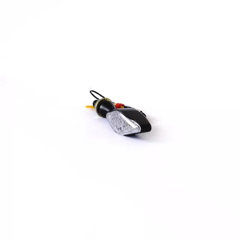 R&G Racing LED Micro Blinker / Miniblinker SET mit E-Zeichen