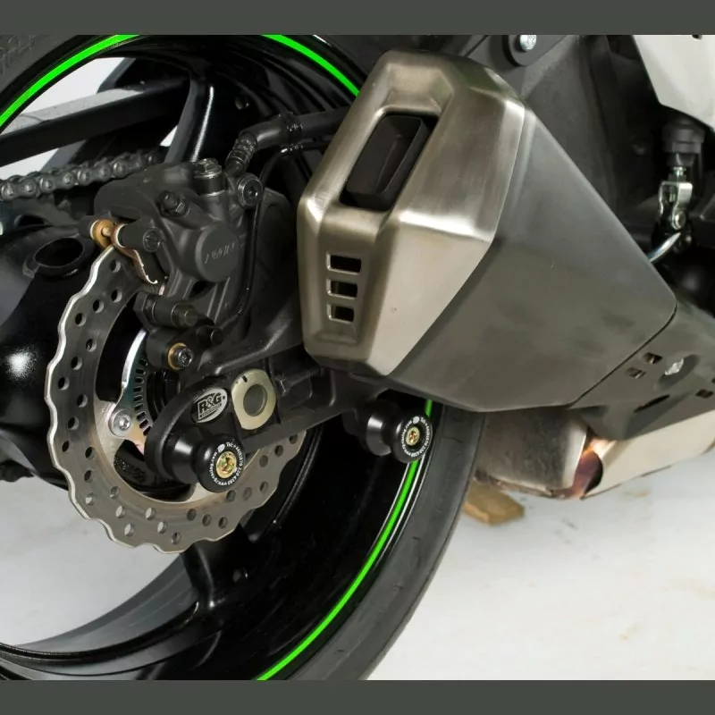 R&G Schwingen Protektoren Kawasaki ZX-10 R 2011-2015 / ZX-6 R 636 2019-