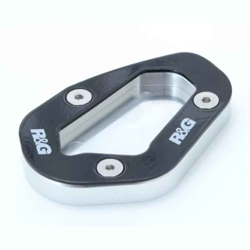 R&G Racing Seitenständer Puck Triumph Tiger 800 / 800 XC 2011-