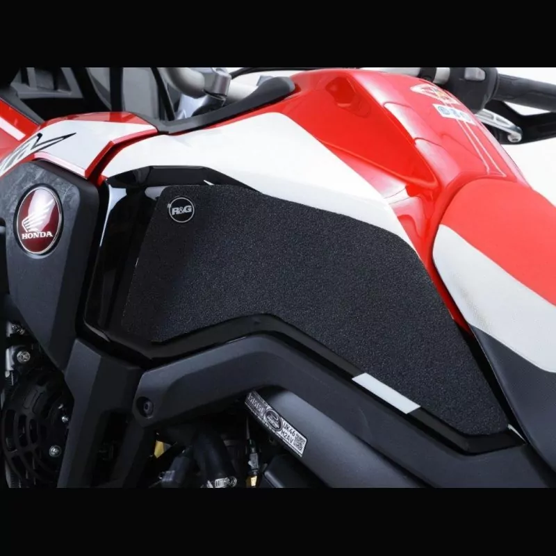 R&G Eazi-Grip Tank Traction Pads Honda CRF 1000 L Africa Twin 2016- / CRF 1100 L Africa Twin 2020-