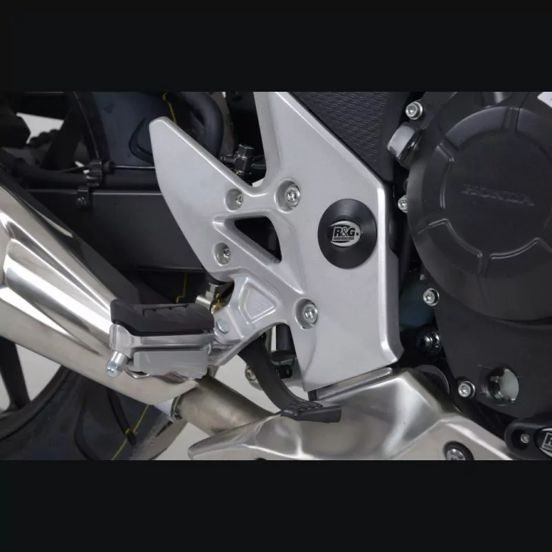 R&G Racing Rahmen Abdeckung Set Honda CB 500 F / X 2013-2015