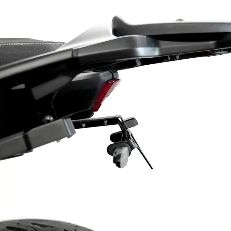 R&G Premium Kennzeichenhalter Yamaha Tracer 7 | GT 2025-