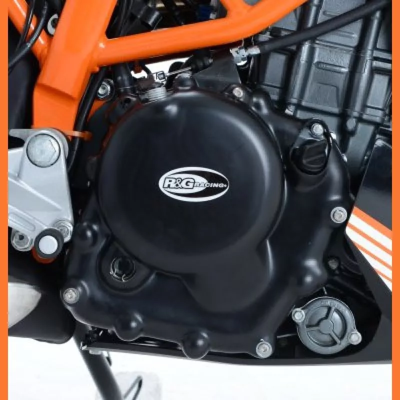 R&G Motordeckel Protektor Set Husqvarna Svartpilen 401 / Vitpilen 401 2018-2019