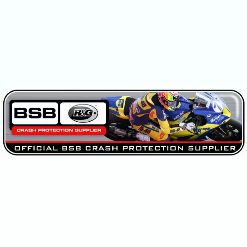 R&G Schwingen Protektoren Yamaha XTZ Tenere 700 World Rally 2023- / Bucci BR12GP 2019-2020