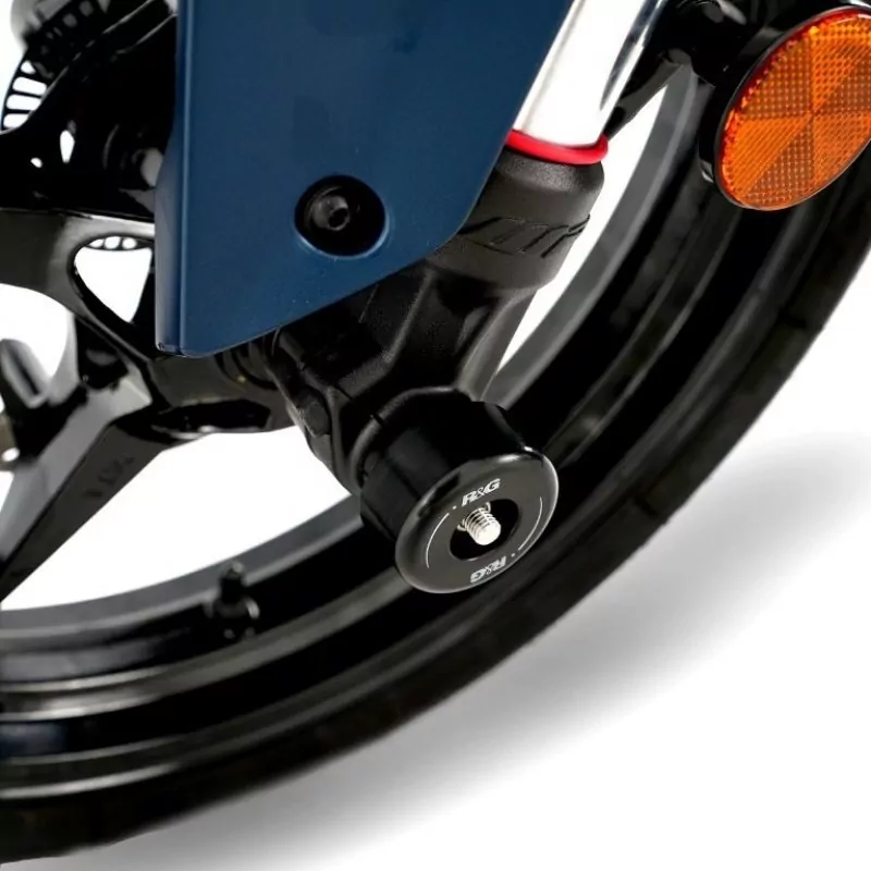R&G Gabel Protektoren KTM 125 / 390 Duke 2024-