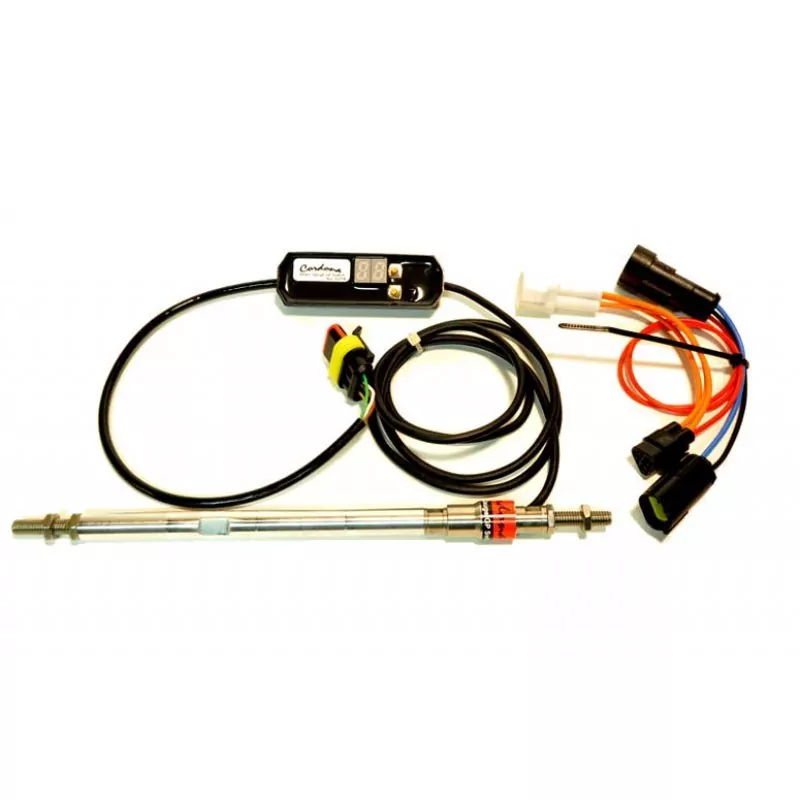 Cordona Precision Quickshifter 8 ECU Triumph Daytona 675 / Street Triple 675 / 765 2009-