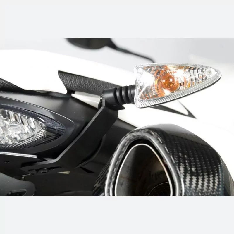 R&G Racing Triumph Speed Triple 2011-2015 Blinker Adapter