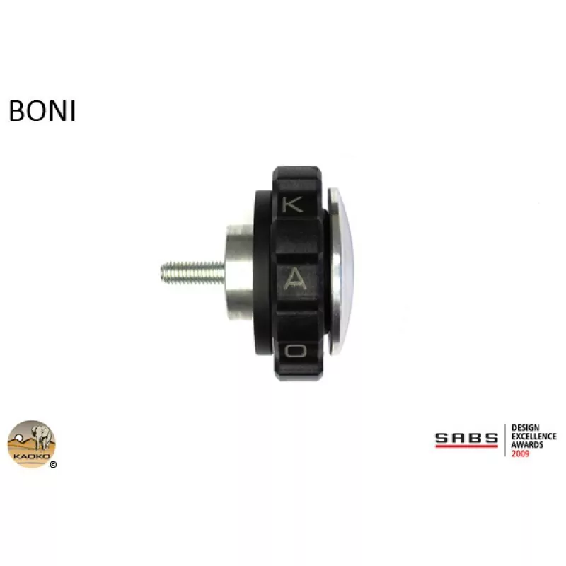 Kaoko Gasgriff-Arretierung "Drive Control" für TRIUMPH Bonneville / T100 / Speedmaster